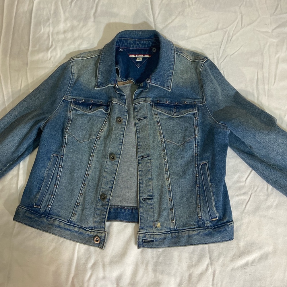 TOMMY HILFIGER DENIM JACKET